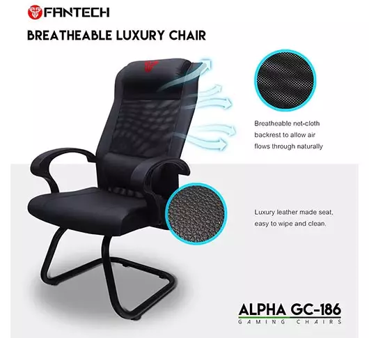 Fantech Alpha GC-186 Professional Gaming Chair