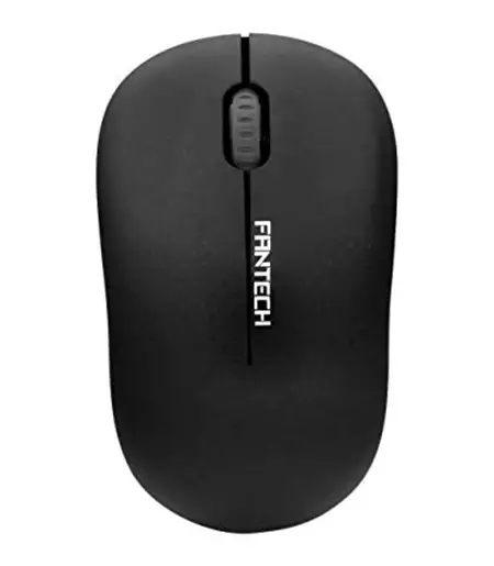 Fantech W188 Wireless Mouse (White)