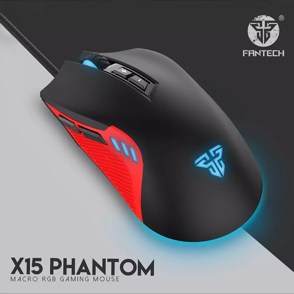 FANTECH X15 PHANTOM GAMING MOUSE-gallery-2
