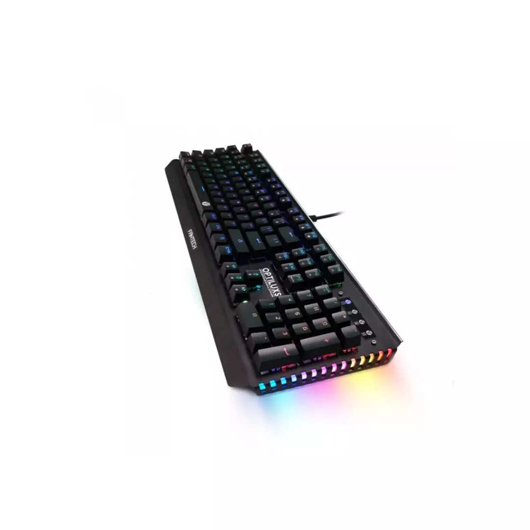 Fantech MK884 RGB Optiluxs Full Size RGB Optical Switch Keyboard - 1