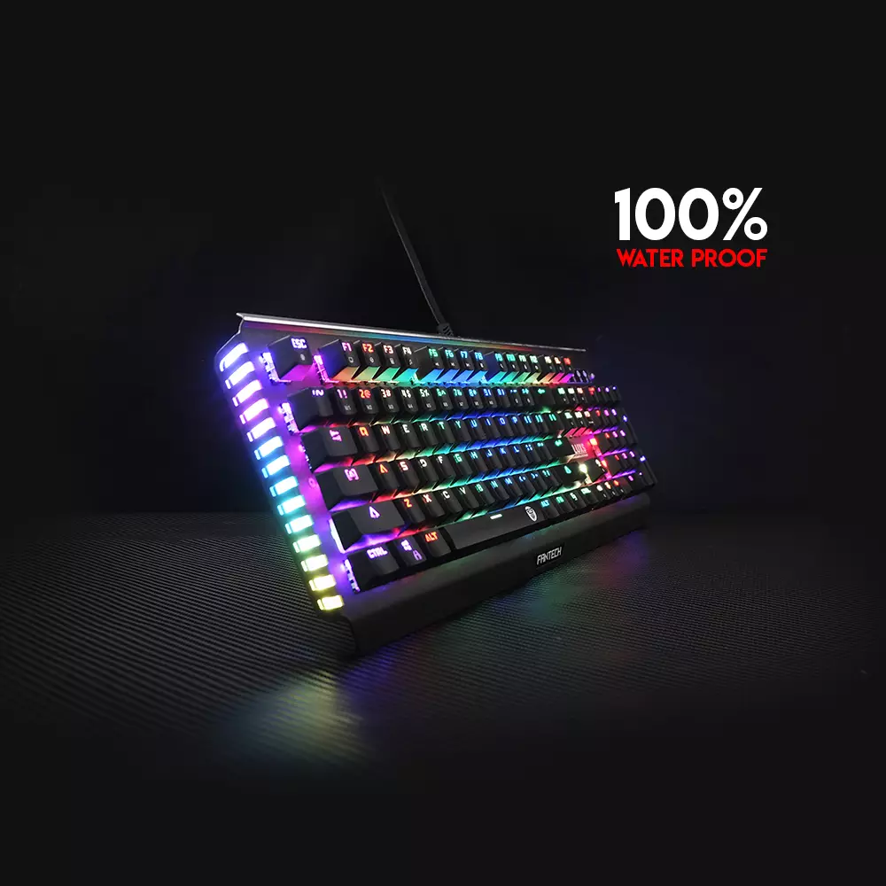Fantech MK884RGB Optiluxs Full Size RGB Optical Switch Keyboard-4