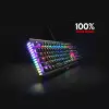 Fantech MK884RGB Optiluxs Full Size RGB Optical Switch Keyboard-4