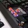 Fantech MK884RGB Optiluxs Full Size RGB Optical Switch Keyboard-6