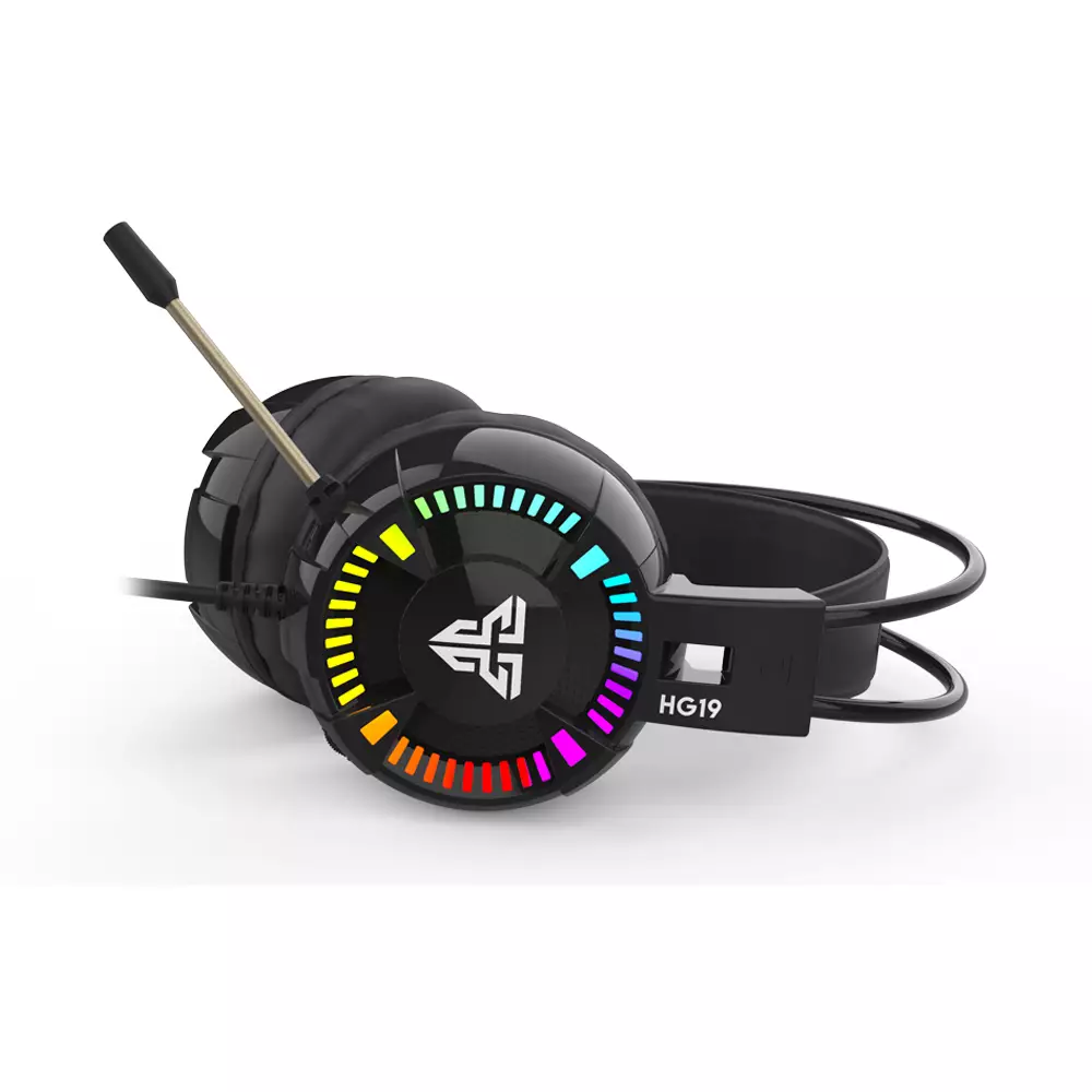 Fantech HG19 IRIS RGB Gaming Headset - 1