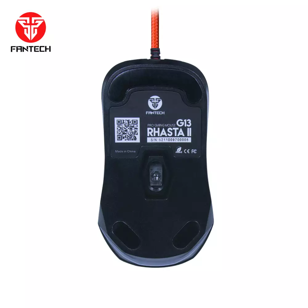 FANTECH G13 RHASTA II Gaming Mouse - 3