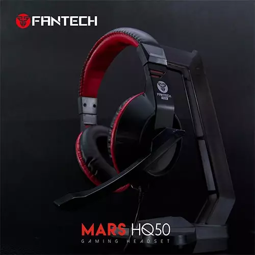 FANTECH HQ50 Mars Gaming Headset
