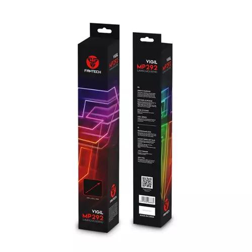 FANTECH Vigil MP292 Gaming Mousepad-2