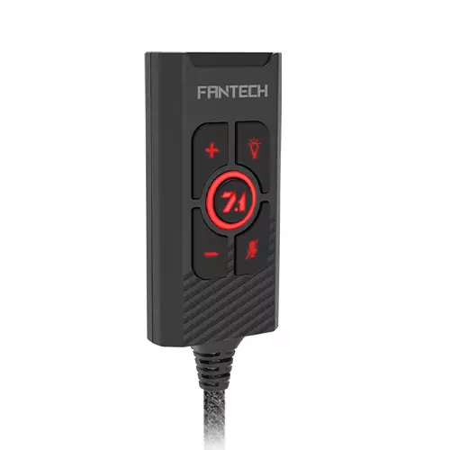 Fantech TUNNEL AC3002 VIRTUAL 7.1 USB AUDIO SOUND CARD-gallery-2