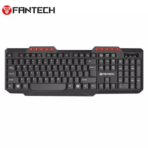 FANTECH K210 SILENT KEYBOARD