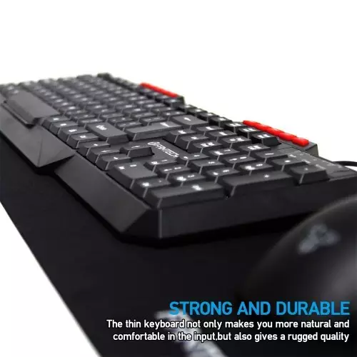 FANTECH K210 SILENT KEYBOARD