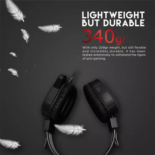 FANTECH LEGION HQ51 RGB Gaming Headset - 3