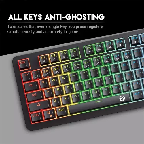 Fantech MK852 MAX CORE RGB Mechanical Gaming Keyboard - 3