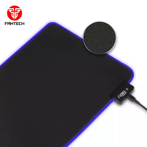 FANTECH MPR800S FIREFLY RGB MOUSE PAD - 2