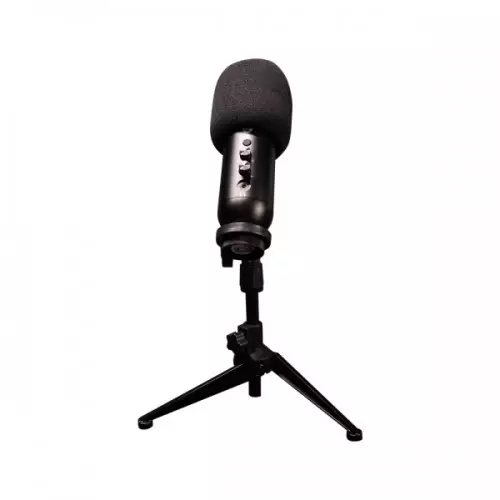 Fantech Leviosa MCX01 Professional RGB Condenser Microphone - 1