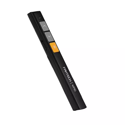 Fantech WP10 Wireless Red Laser Presenter - 0