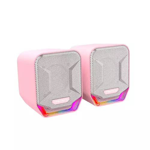 FANTECH SONAR GS202 SAKURA EDITION Gaming Speaker - 1