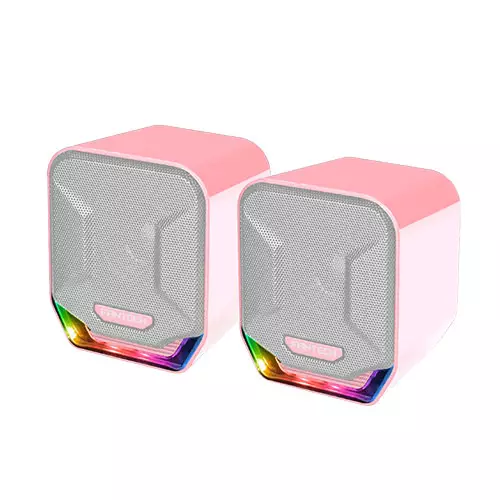 FANTECH SONAR GS202 SAKURA EDITION Gaming Speaker-2