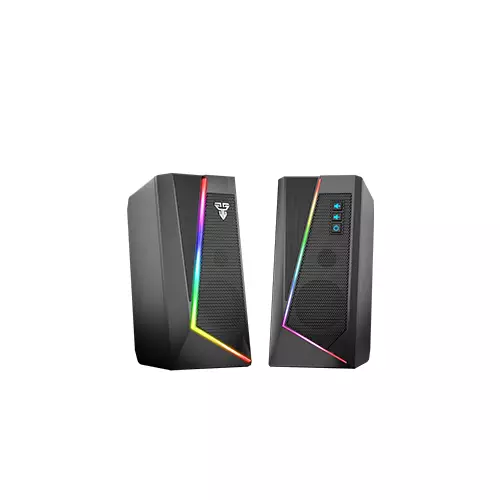 Fantech RUMBLE GS204 USB RGB Speaker
