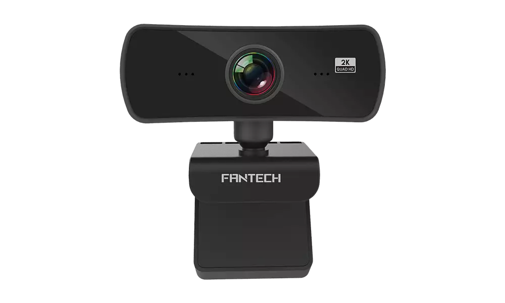 FANTECH C30 LUMINOUS 2K QUAD HD Web Camera