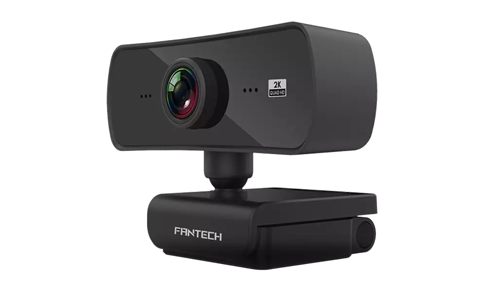 FANTECH C30 LUMINOUS 2K QUAD HD Web Camera - 4