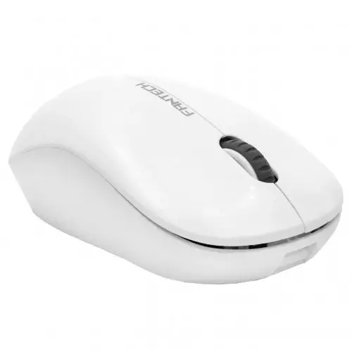 Fantech W188 Wireless Mouse (White) - 1