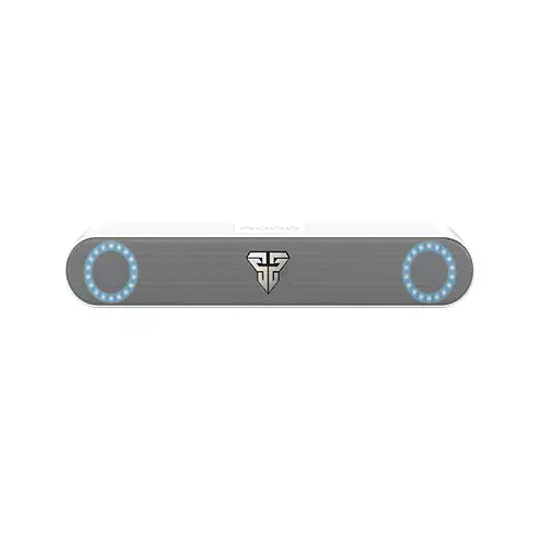 FANTECH BS150 BLUETOOTH LED BASS PORTABLE GAMING SPEAKER (SPACE EDITION)