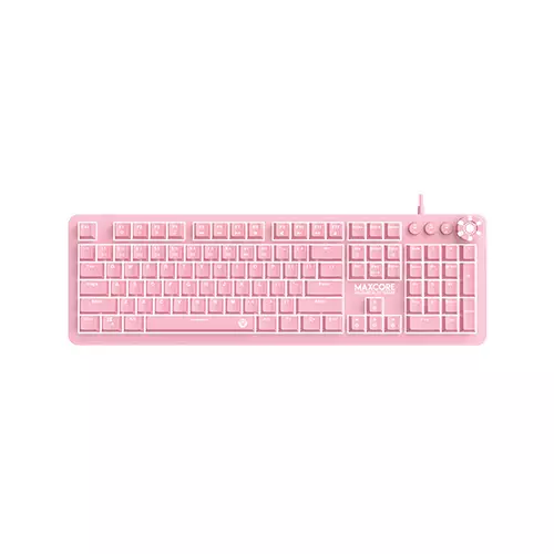 Fantech MK852 MAX CORE Mechanical Gaming Keyboard (Sakura Edition)