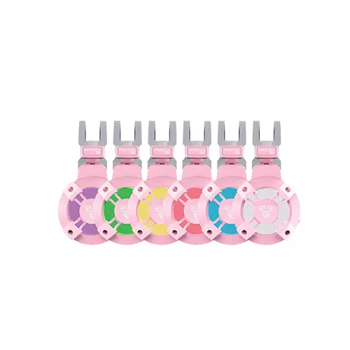 FANTECH HG11 Captain 7.1 Gaming Headphone (Sakura Edition) - 1