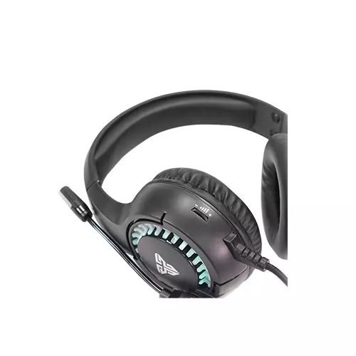 FANTECH HQ52s TONE+ RGB GAMING HEADPHONE - 2