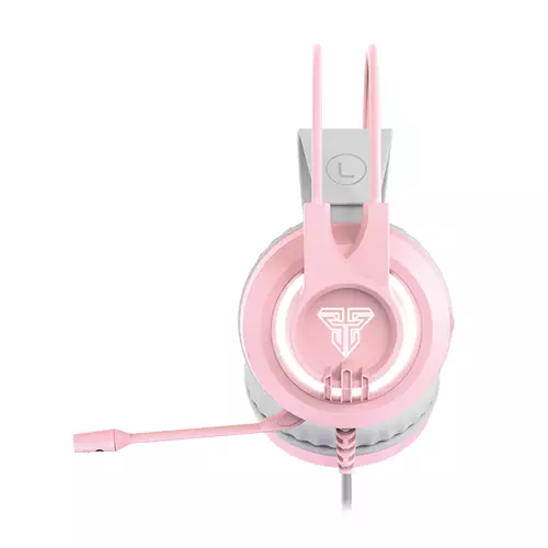 Fantech HG20 Chief II Sakura Edition RGB Gaming Headset (Pink)-2