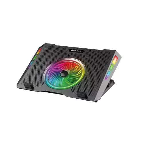 FANTECH NC20 RGB NOTEBOOK LAPTOP COOLING PAD