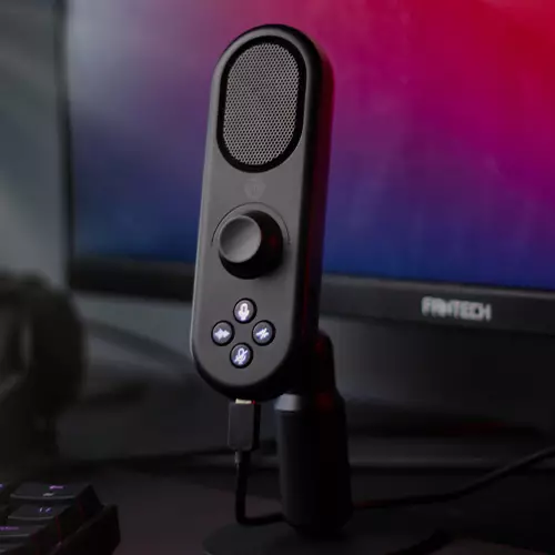 FANTECH LEVIOSA LIVE MCX02 PROFESSIONAL SMART MICROPHONE - 1