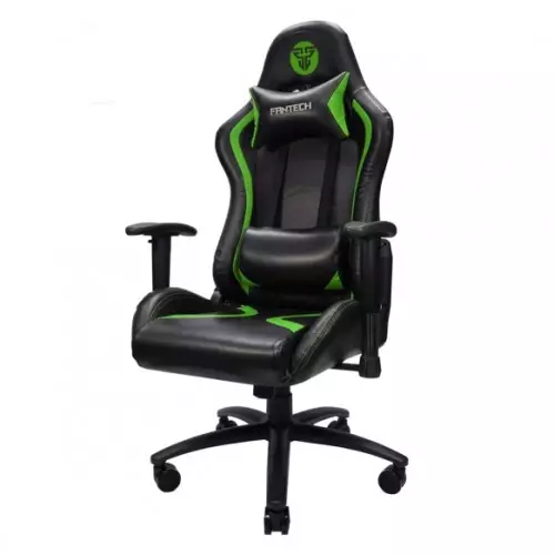 Fantech Alpha GC-181 Ergonomic Gaming Chair(green)-gallery-1
