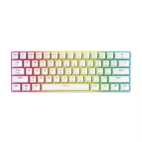 FANTECH MAXFIT61 MK857 SPACE EDITION RGB MECHANICAL KEYBOARD