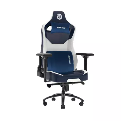 FANTECH ALPHA GC-283 BLUE PROFESSIONAL GAMING CHAIR - 1