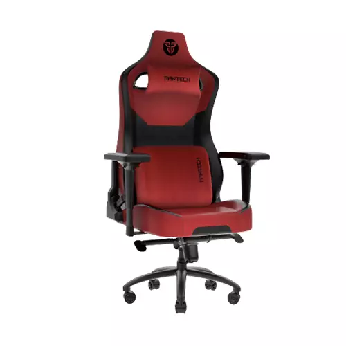 FANTECH ALPHA GC-283 RED PROFESSIONAL GAMING CHAIR-gallery-1
