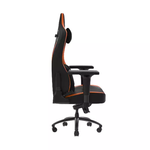 FANTECH ALPHA GC-283 ORANGE PROFESSIONAL GAMING CHAIR-gallery-2