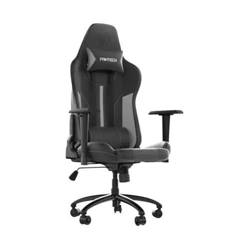 FANTECH KORSI GC-191 GRAY PREMIUM GAMING CHAIR-gallery-1