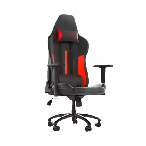 FANTECH KORSI GC-191 RED PREMIUM GAMING CHAIR-gallery-1