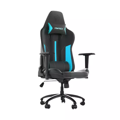 FANTECH KORSI GC-191 BLUE PREMIUM GAMING CHAIR-gallery-1