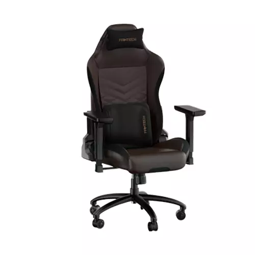FANTECH LEDARE GC-192 BROWN PREMIUM GAMING CHAIR-1