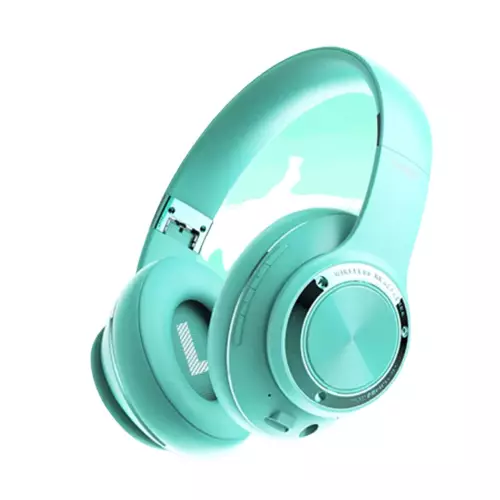 FANTECH WH01 MINT EDITION WIRELESS BLUETOOTH GAMING HEADPHONE