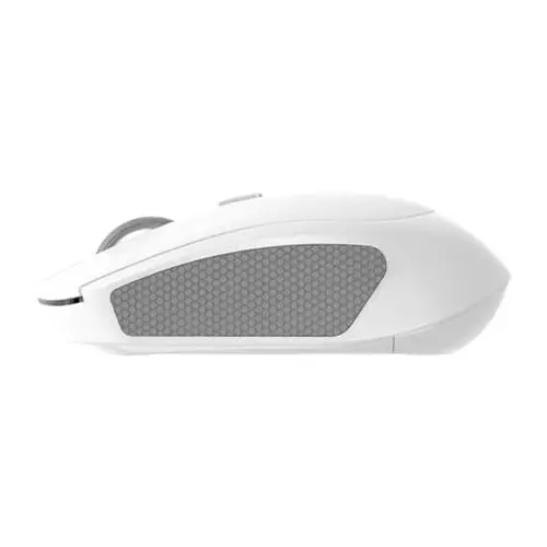 FANTECH W190 WHITE EDITION WIRELESS MOUSE - 1