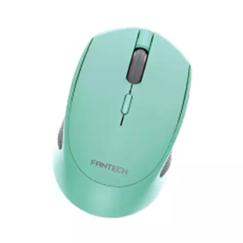 FANTECH W190 MINT EDITION WIRELESS MOUSE