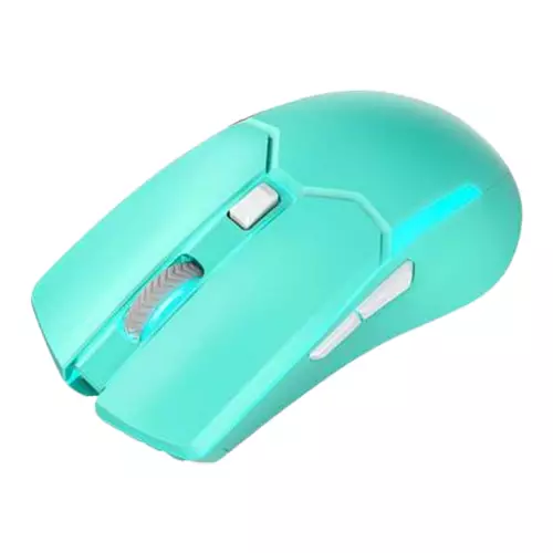 FANTECH VENOM II WGC2 MINT EDITION WIRELESS GAMING MOUSE - 1