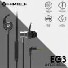 Fantech Scar EG3 In-Ear Gaming Black Earphone-1
