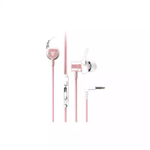 FANTECH EG3 WIRED EARPHONES (PINK)