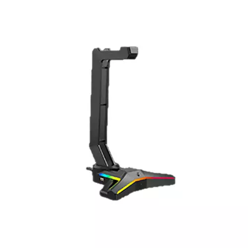 FANTECH TOWER II AC304 PRO RGB GAMING HEADSET STAND-gallery-1
