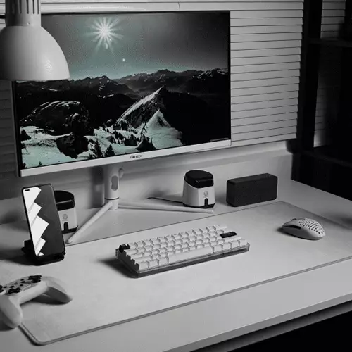 Fantech AGILE MP903 SPACE EDITION GAMING MOUSEPAD - 2