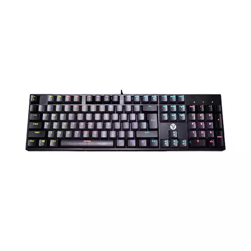 FANTECH ATOM MK886 RGB MECHANICAL KEYBOARD (BLUE SWITCH)-1